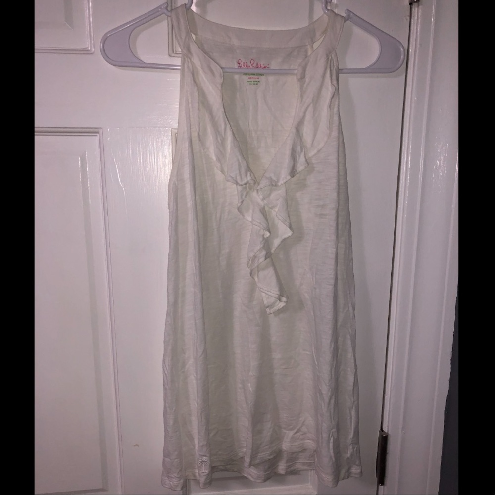 Lilly Pulitzer tank top
